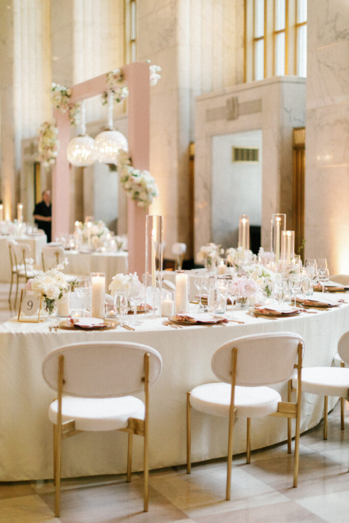 Wedding at The Old Post Office Chicago